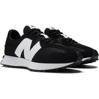 New Balance 327 Herren black/white 44,5