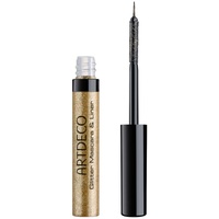 Artdeco Crystal Mascara & Liner Eyeliner - Glitzernder Liquid Liner mit integrierter Mascara - 1 x 5 ml
