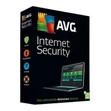 AVG Internet Security 2025, 5 Geräte - 1 Jahr, Download