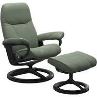 Stressless Consul Signature | in Leder Batick Batick Schwarz