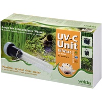 velda UV-C Inbouw Unit 18 Watt