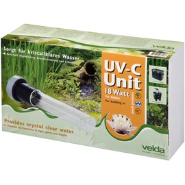 velda UV-C Inbouw Unit 18 Watt