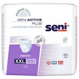 Seni Active Plus XXL 4 x 10 St.