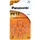 Vielstedter Elektronik PR 13 265 mAh 6 St.