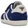 hummel Victory Suede II Sneaker Kinder 7017 navy peony 20