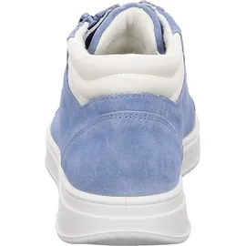 ARA Sneaker Azzuro,Weiss, 38 EU