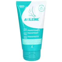Akileine Anti-Transpirant Fußcreme