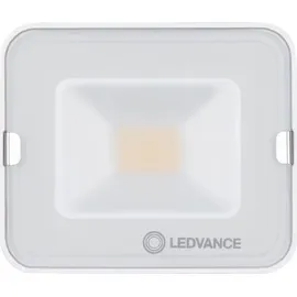 LEDVANCE Außenstrahler Aluminium 2,9 cm inkl. Bewegungsmelder weiß