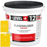 LEVEL PLUS Fertig Fliesenkleber 20 kg Weiß