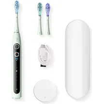oclean X Pro 20 grün + Reiseetui