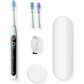 oclean X Pro 20 grün + Reiseetui