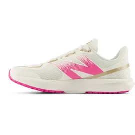 New Balance Laufschuh NEW BALANCE "DYNASOFT FLASH", Kinder, Gr. 37, sea salt, Synthetik, Textil, Schuhe Laufschuh, für Kinder und Jugendliche, mit Gummilaufsohle