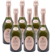 6er-Sparpaket Sieur d'Arques Grande Cuvée 1531 Crémant de Limoux Rosé Brut