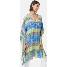 pm selected Tunika Bluse mit Ornament Print in Einheitsgröße PM58