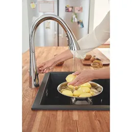 Grohe Zedra Touch supersteel 30219DC2