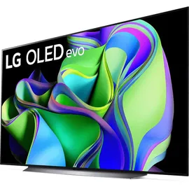 LG OLED83C37LA 83" 4K OLED evo TV C3