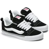 Vans Knu Skool Black 45