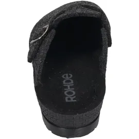 ROHDE Pantoffeln Grau 47