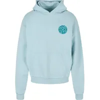 Mc clothes Dance Under Stars Oversized Kapuzenpullover - Ocean