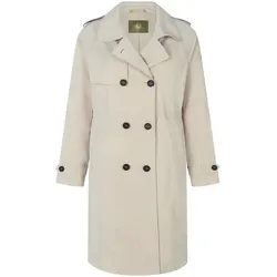 Trenchcoat Green Goose beige, 44