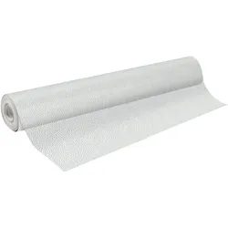 Clairefontaine Geschenkfolie bedruckt 35μ, Rolle 50x0,70m, Weiße Punkte - Transparent 211771C