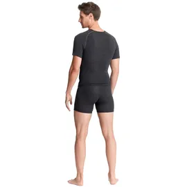 CONTA Shirt in anthrazit-geringelt | Gr.: 5