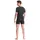 CONTA Shirt in anthrazit-geringelt | Gr.: 5