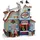 Lemax 25883 Caddington Village Lighted Building: Tis The Season Skate Rentals