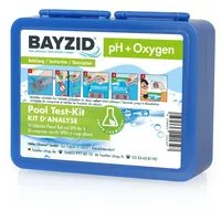 Höfer Chemie Test-Kit Aktivsauerstoff