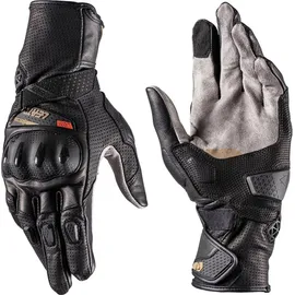 Leatt Adv X-flow Schwarz/Grau XL