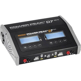 Multiplex Ladegerät Power Peak D7 EQ-BID 12V/230V 308129