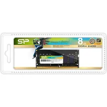 Silicon Power Laptop Memory (1 x 8GB, 2666 MHz, DDR4-RAM, SO-DIMM), RAM, Schwarz