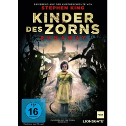 Stephen King: Kinder des Zorns (Children Of The Corn: Runaway) / Horrorfilm nach der Vorlage von Stephen King