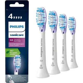 Philips  Sonicare G3 Premium Gum Care Aufsteckbürste HX9054/17 4 St.