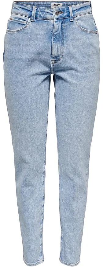 ONLY Jeans - Slim fit - in Hellblau - W25/L32