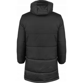 Puma Bench Winterjacke Kinder 03 black/white 140