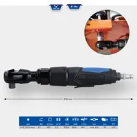 BRILLIANT TOOLS Ratsche BT160600 (1/2")