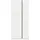 Livetastic Drehtürenschrank OAKLAND 80 x 183 x 53 cm Weiß