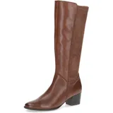 CAPRICE Cognac Comb Damen Braun 42