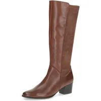 CAPRICE Cognac Comb Damen Braun 42