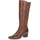 CAPRICE Cognac Comb Damen Braun 42