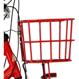 Fischer Cita Retro 2.0 2022 28 Zoll RH 48 cm Damen rot glänzend