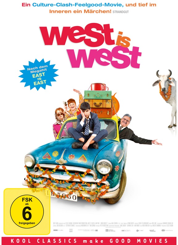 West Is West (DVD)