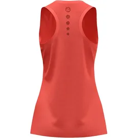 Jako Light Flow Damen Tanktop rot - L