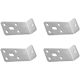 Doktorvolt Verteilerkasten Unterputz Sicherungskasten aus Metall 108 Module 6-reihig IP30