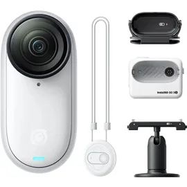 INSTA360 GO 3S 128GB White + B&W Case Typ 500