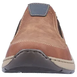 Rieker Herren Slipper Braun 40