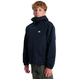 QUIKSILVER Overcast 3K Warm Jacket Schwarz 14