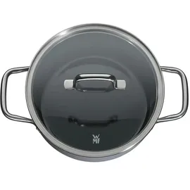 WMF Fusiontec Essential Topfset 3-teilig, Calm Grey