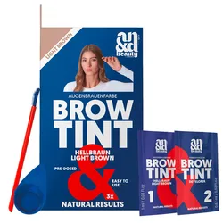 A.N.D. beauty Brow Tint 03 Light Brown